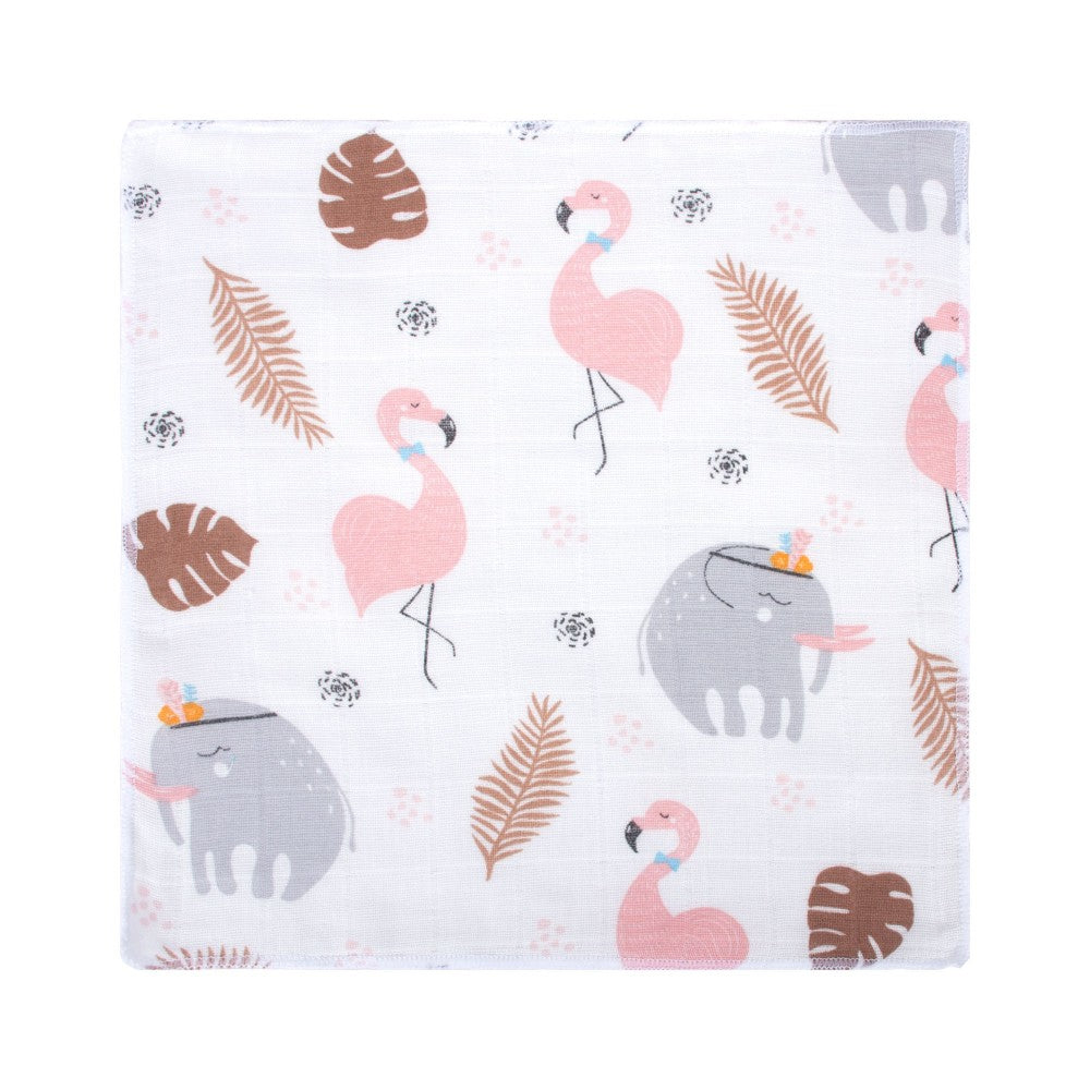 Muslin maramice za bebe - 6 komada
