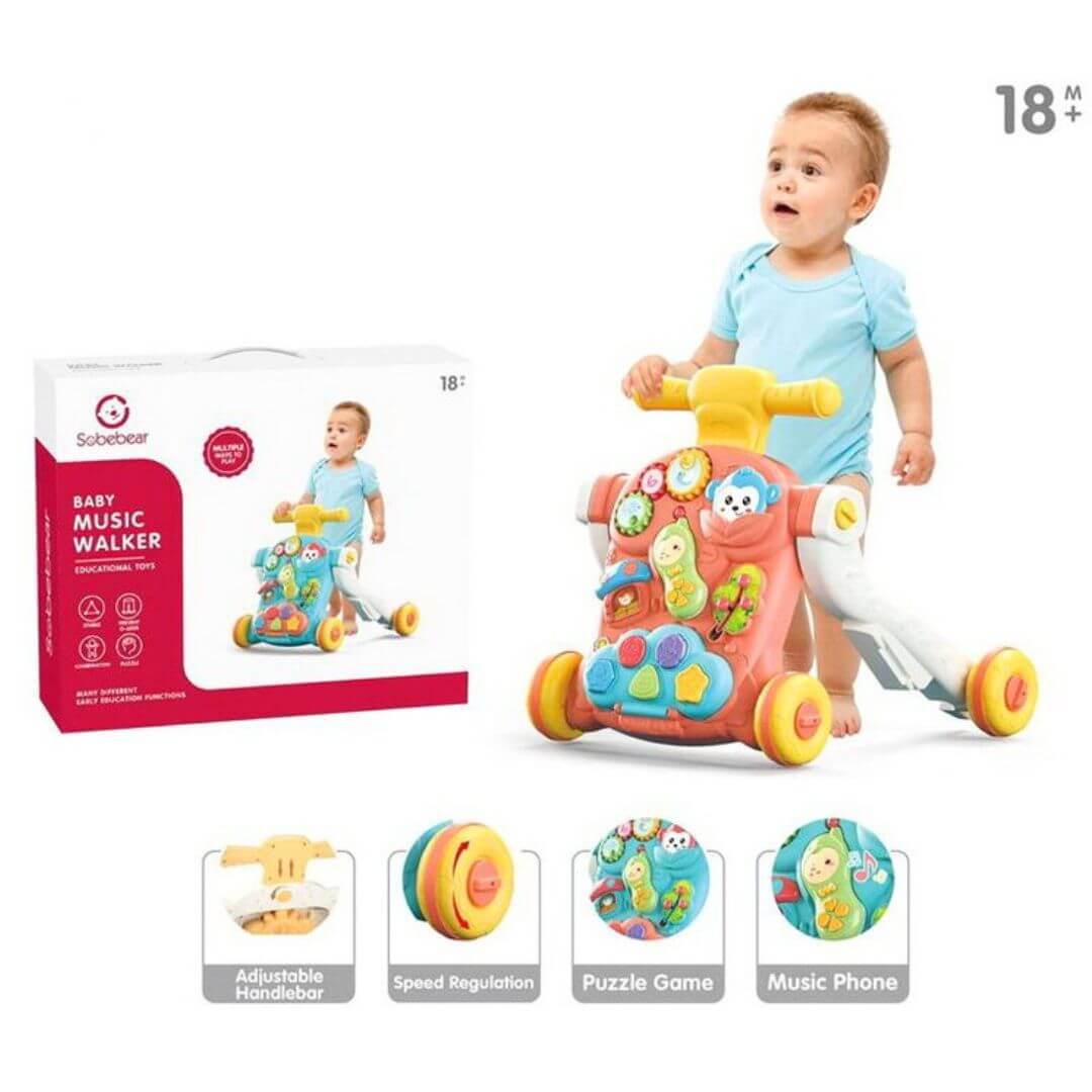 muzicka prohodalica za bebe