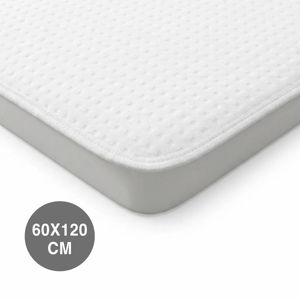 Nepromočiva plahta za madrac Luxury 60x120 cm