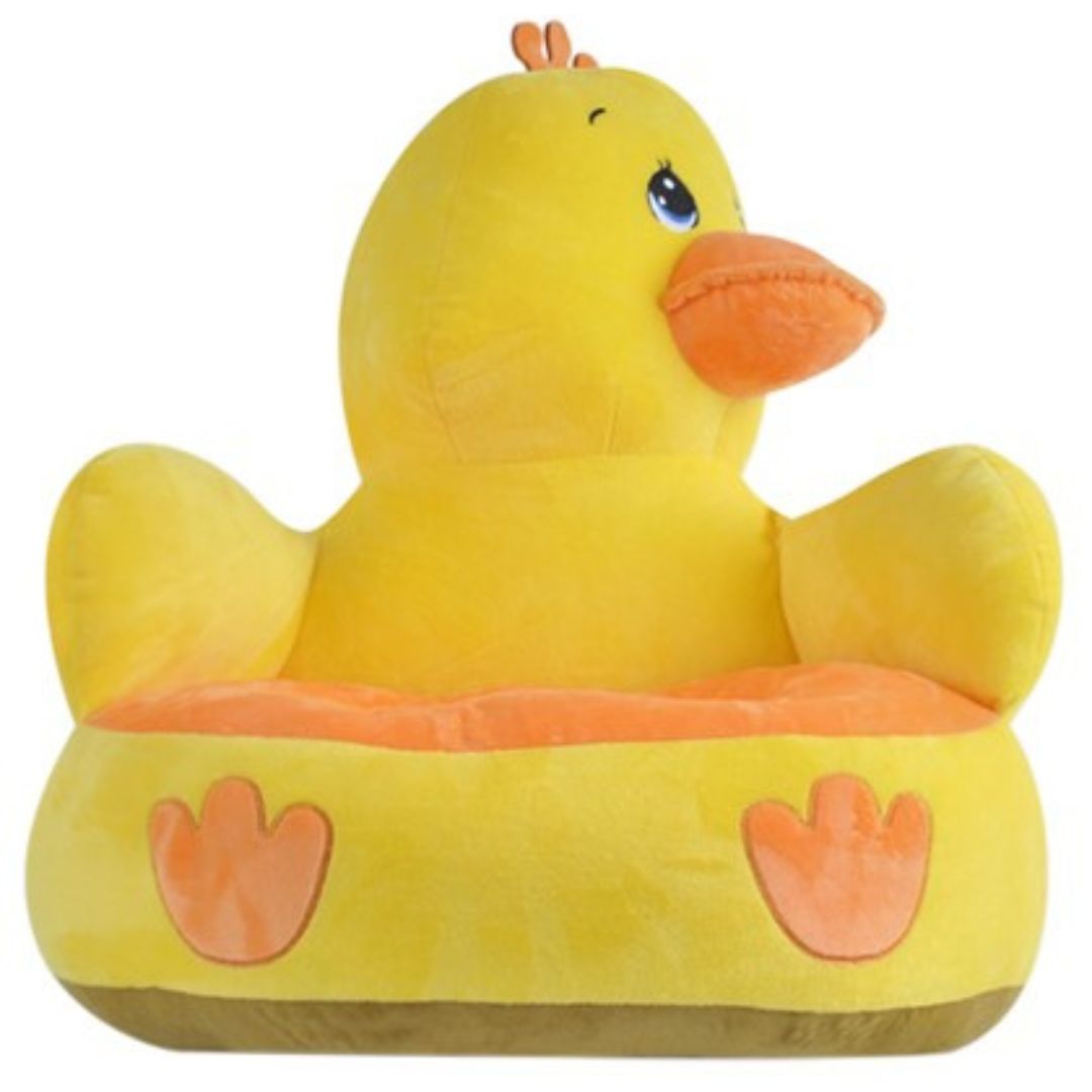 Plišana fotelja patka