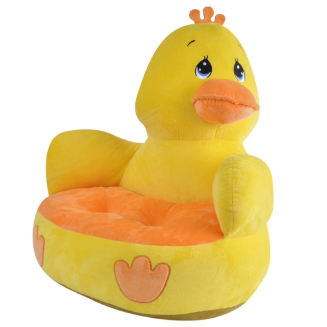 Plišana fotelja patka