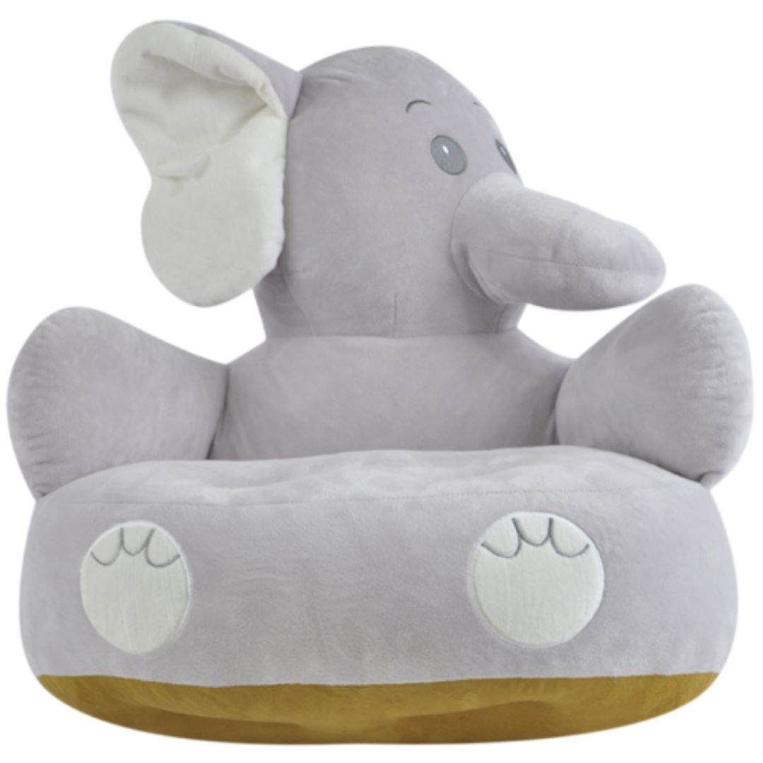 Plišana fotelja slon