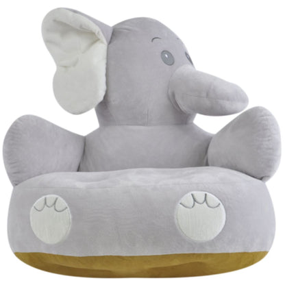 Plišana fotelja slon