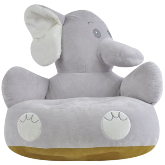 Plišana fotelja slon