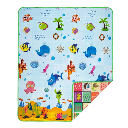 Plišana podloga za igru 180x150cm