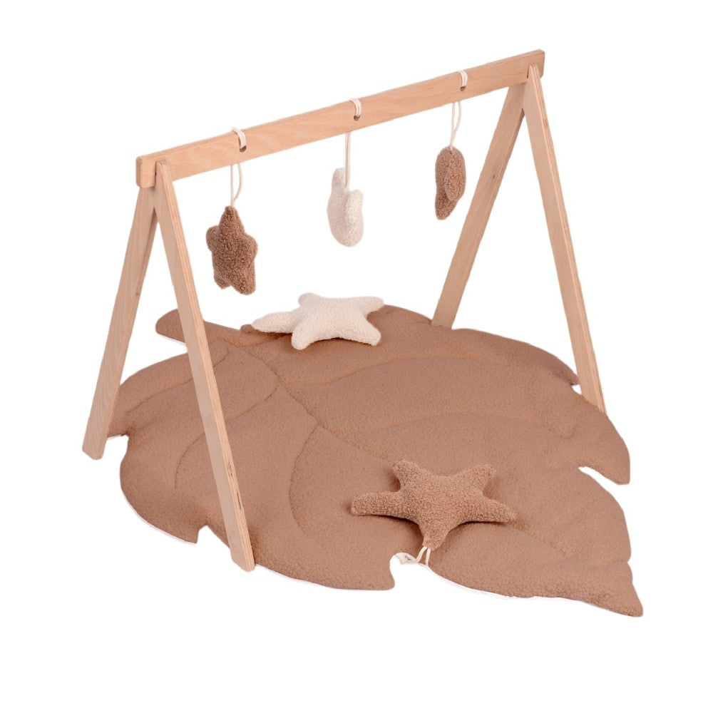 Podloga za igranje Teddy Leaf