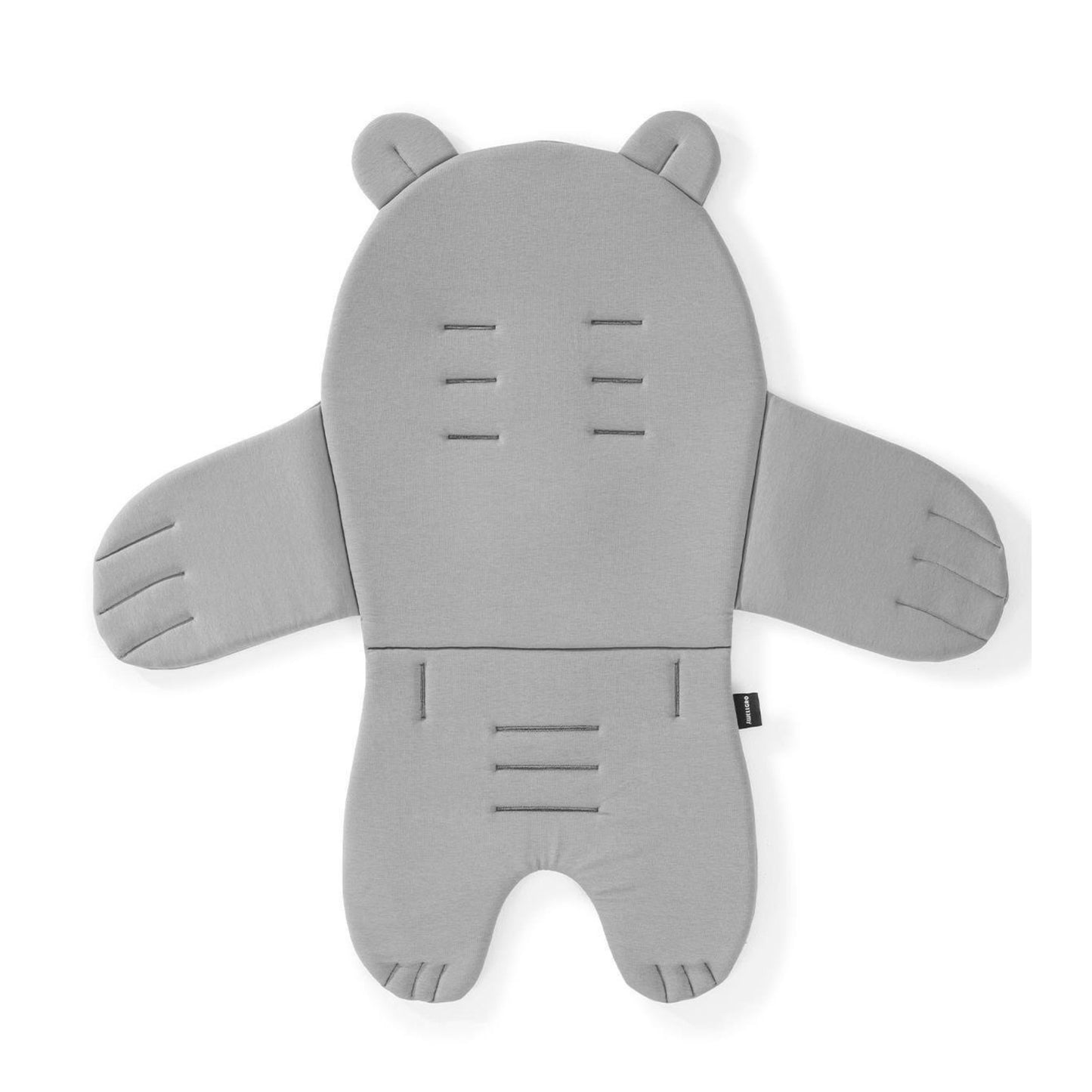 Podmetač Teddy Bear sivi