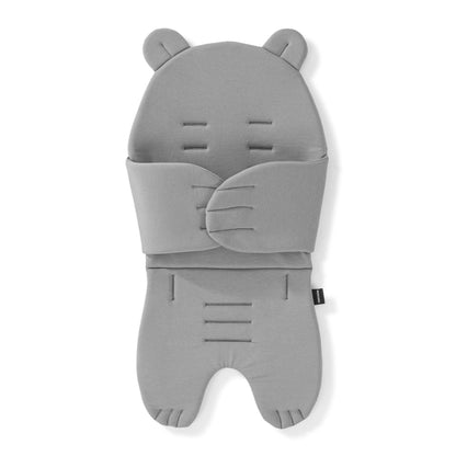 Podmetač Teddy Bear sivi