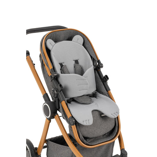 Podmetač Teddy Bear sivi