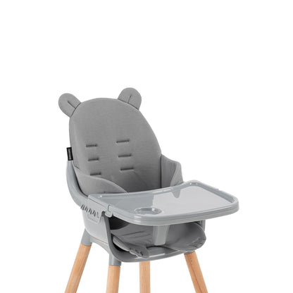 Podmetač Teddy Bear sivi