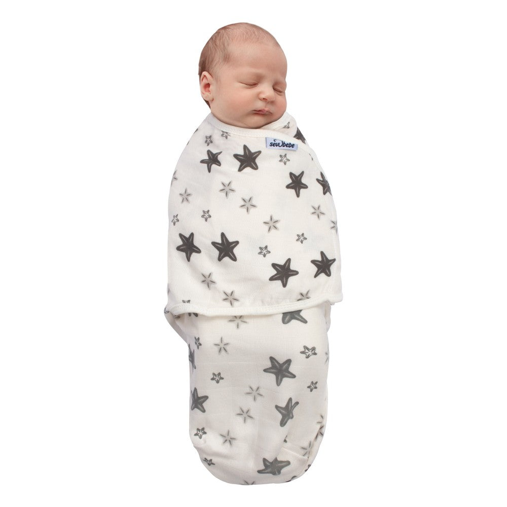 Povijalica za bebe od organskog muslina