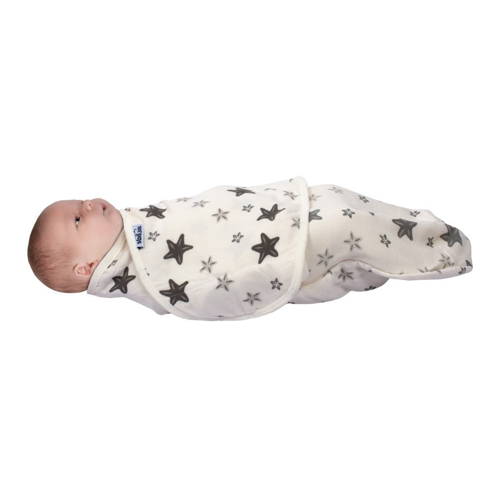 Povijalica za bebe od organskog muslina