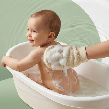 Rukavica za kupanje bebe
