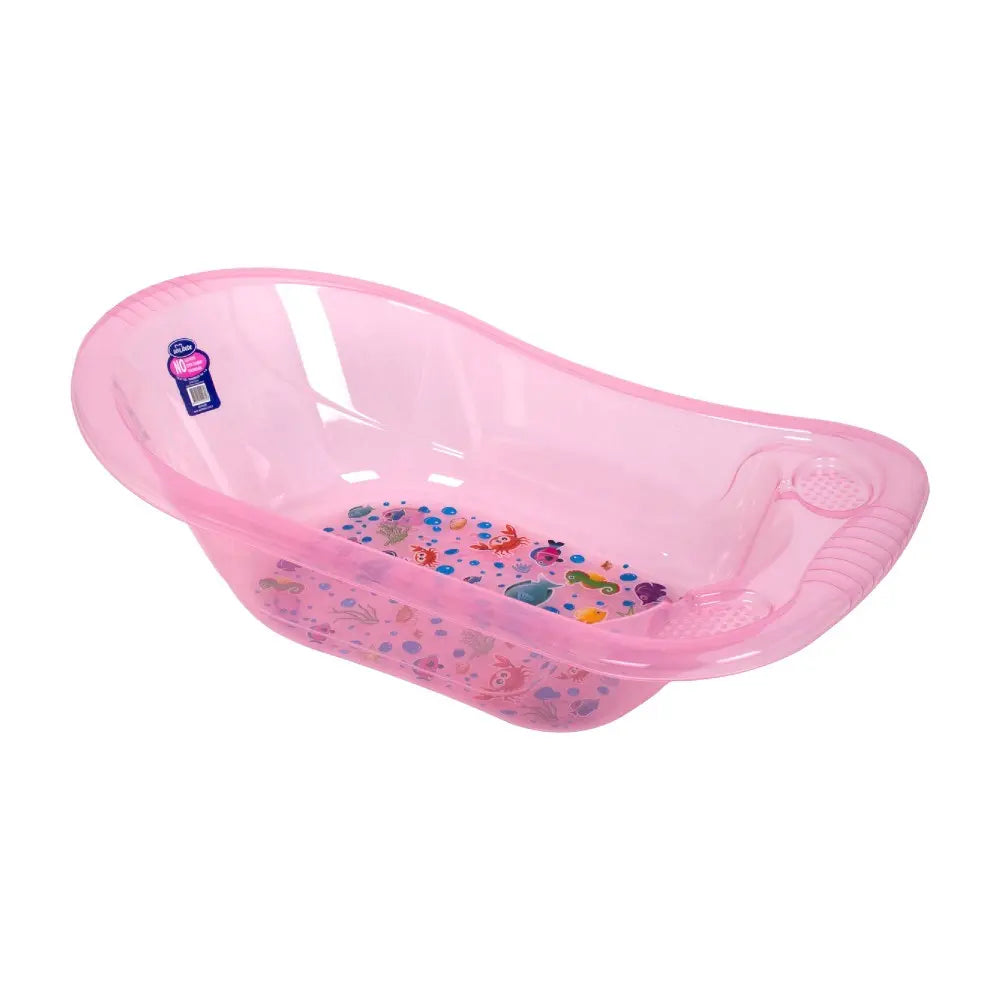 sareni set za kupanje za bebe
