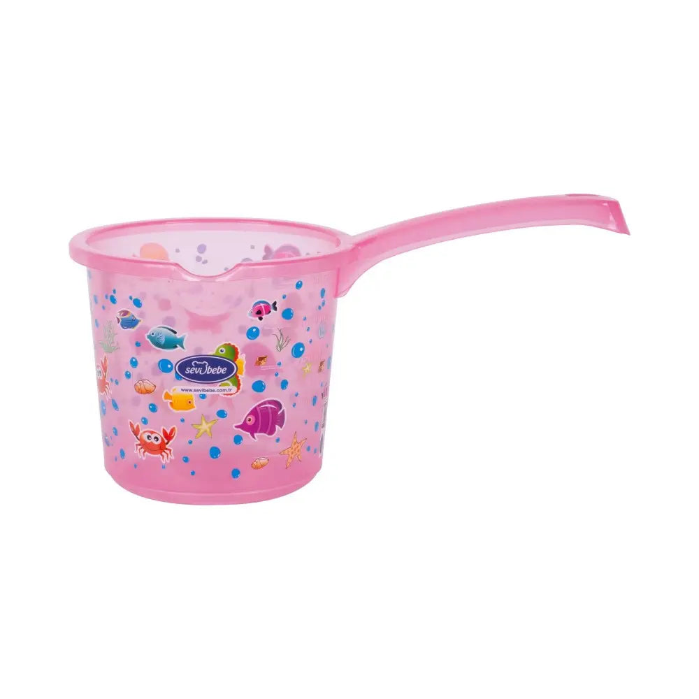 sareni set za kupanje za bebe