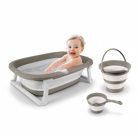 Set za kupanje 3 u 1  Dolu - sklopivi