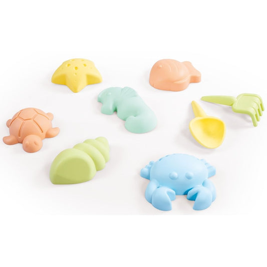 Set za plažu 8/1 - Dolu