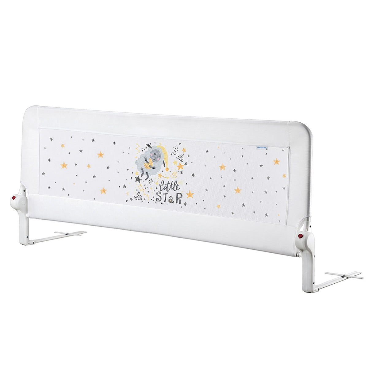 Sigurnosna ogradica za dječiji krevet 150x65cm