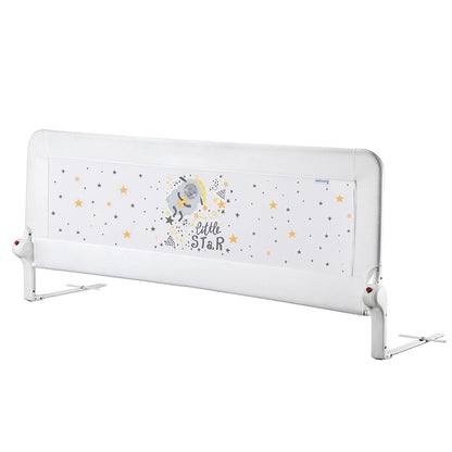 Sigurnosna ogradica za dječiji krevet 150x65cm