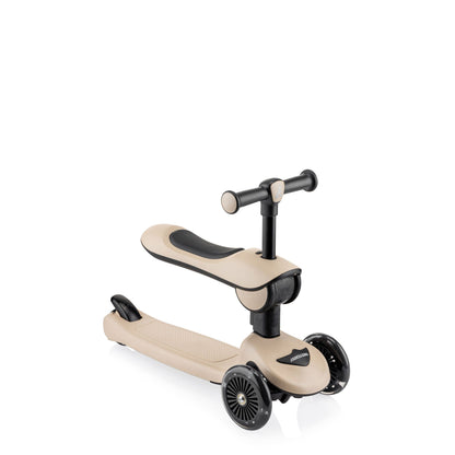 Wellgro Easy Go Skuter bež