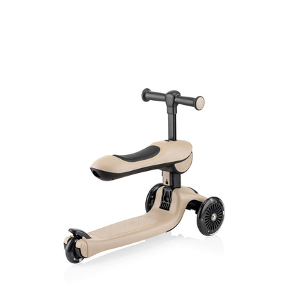 Wellgro Easy Go Skuter bež