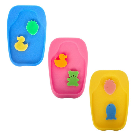 Spužve za kupanje beba