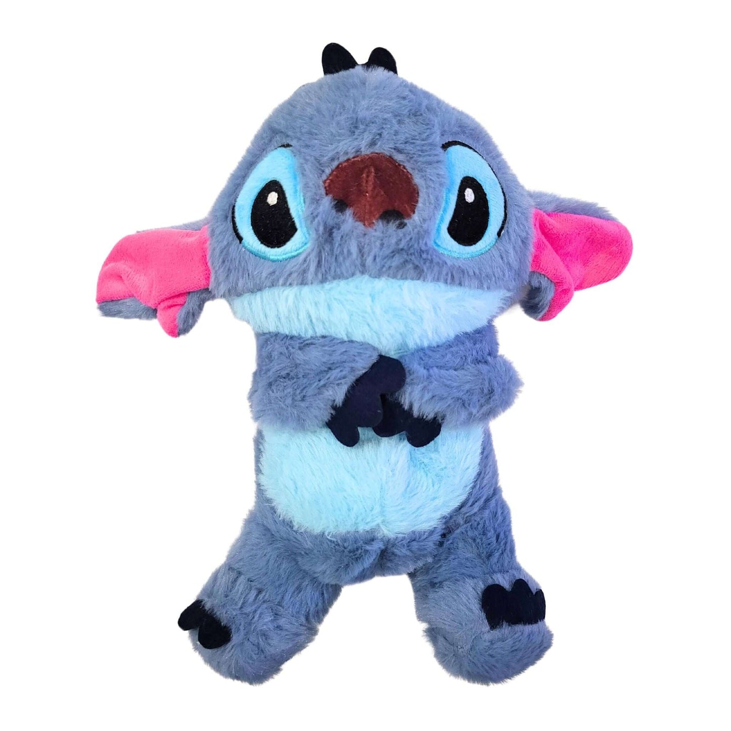 stitch koji dise plisani za djecu