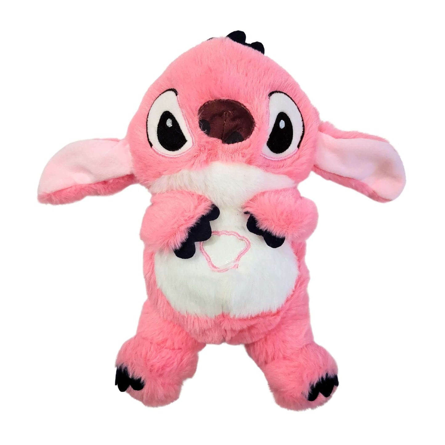 stitch koji dise plisani za djecu