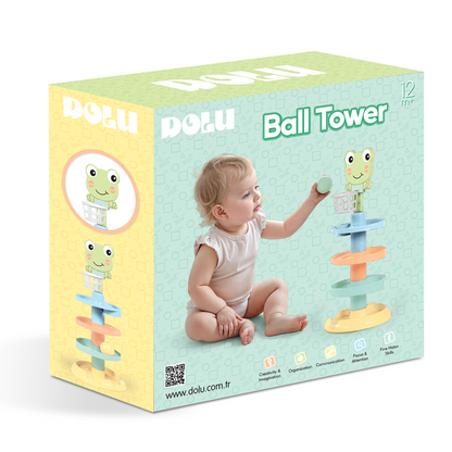 Toranj set 42cm - Dolu