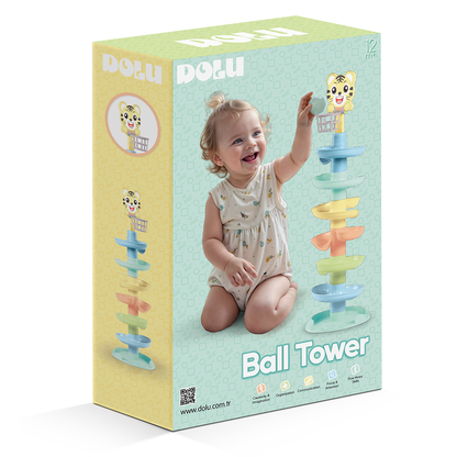 Toranj set 63cm - Dolu