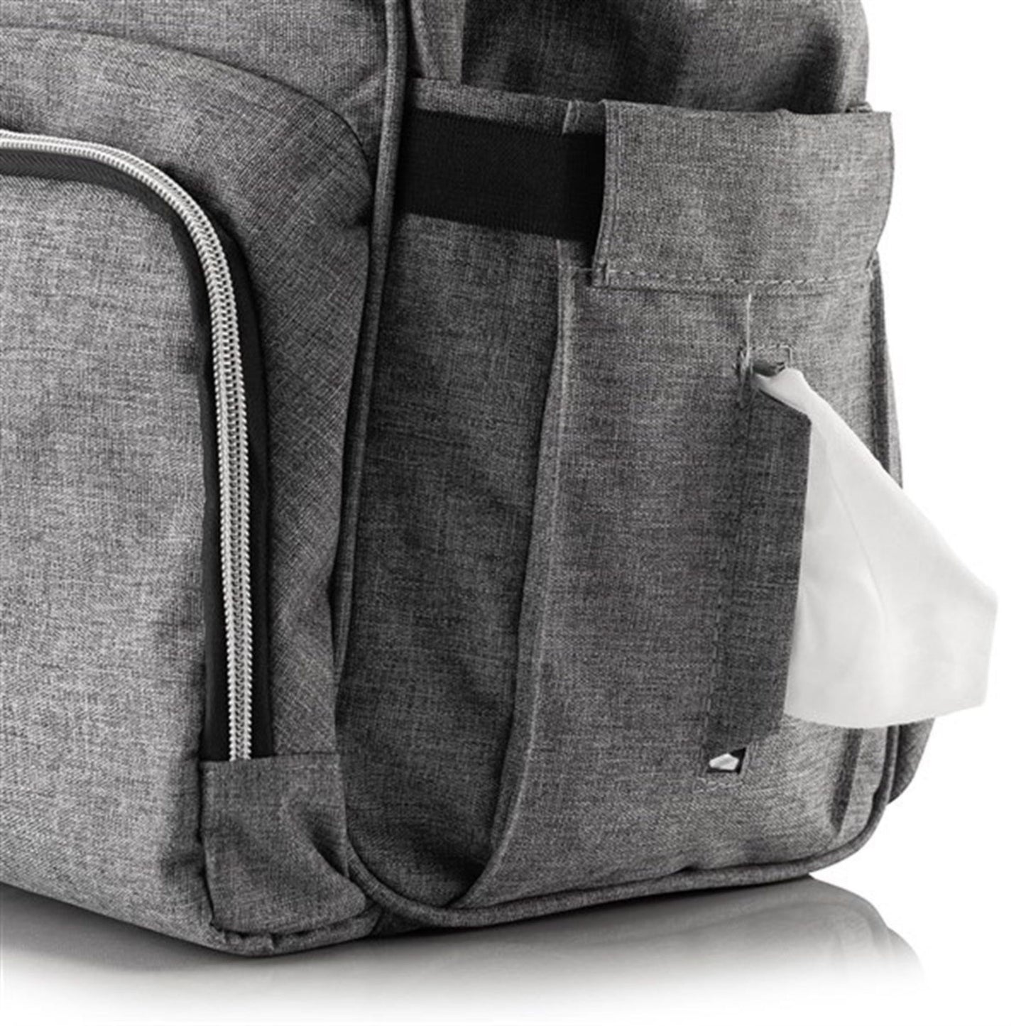 Torba Wellgro siva