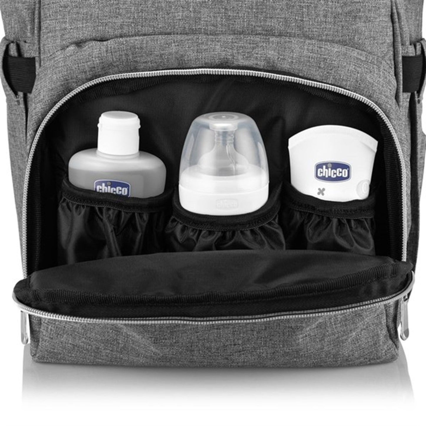 Torba Wellgro siva