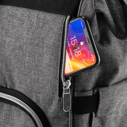Torba Wellgro siva
