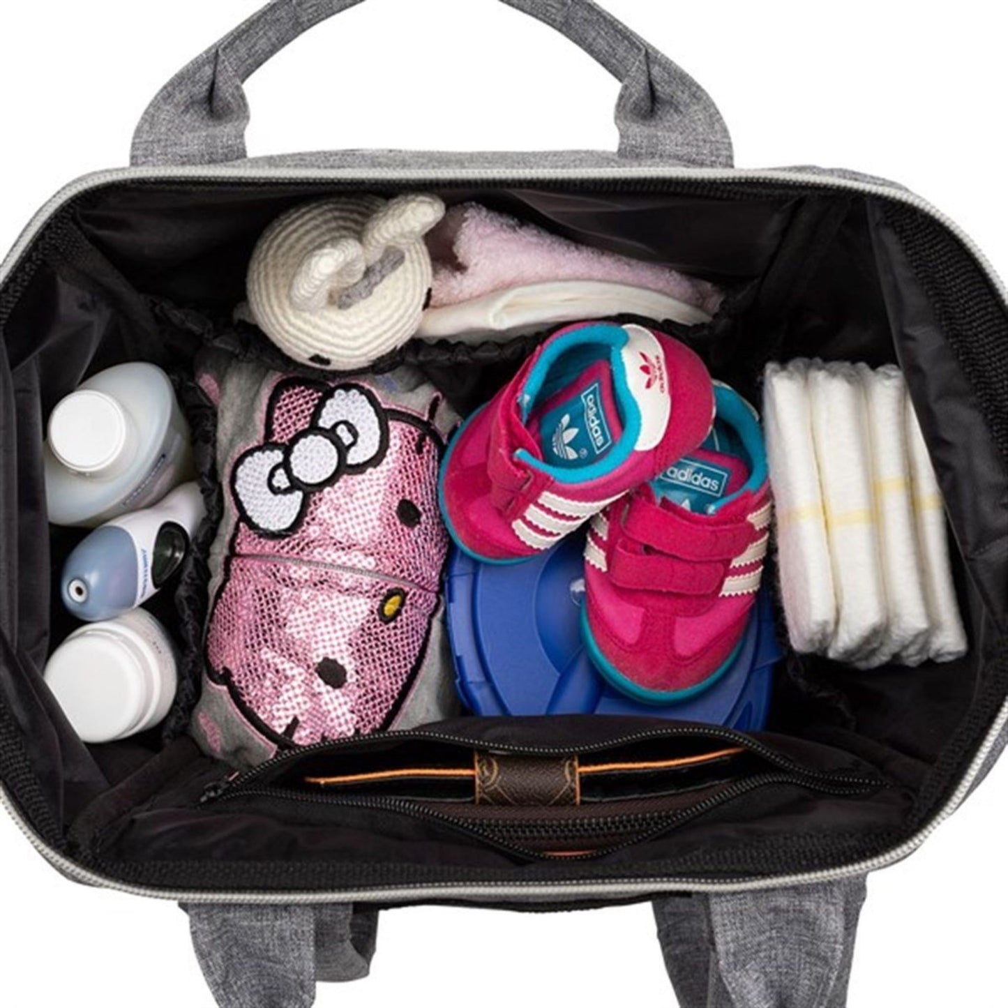 Torba Wellgro crna