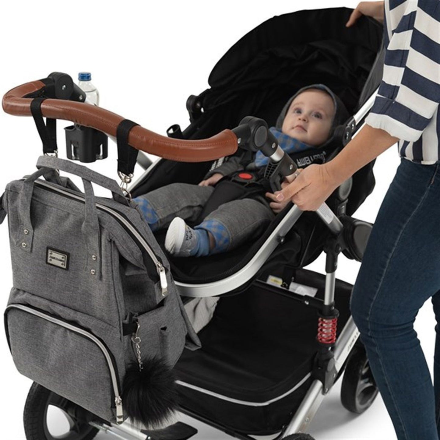 Torba Wellgro siva