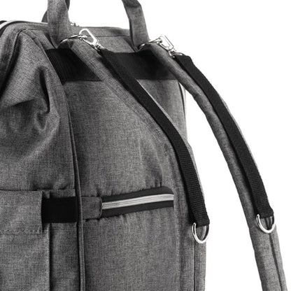 Torba Wellgro siva
