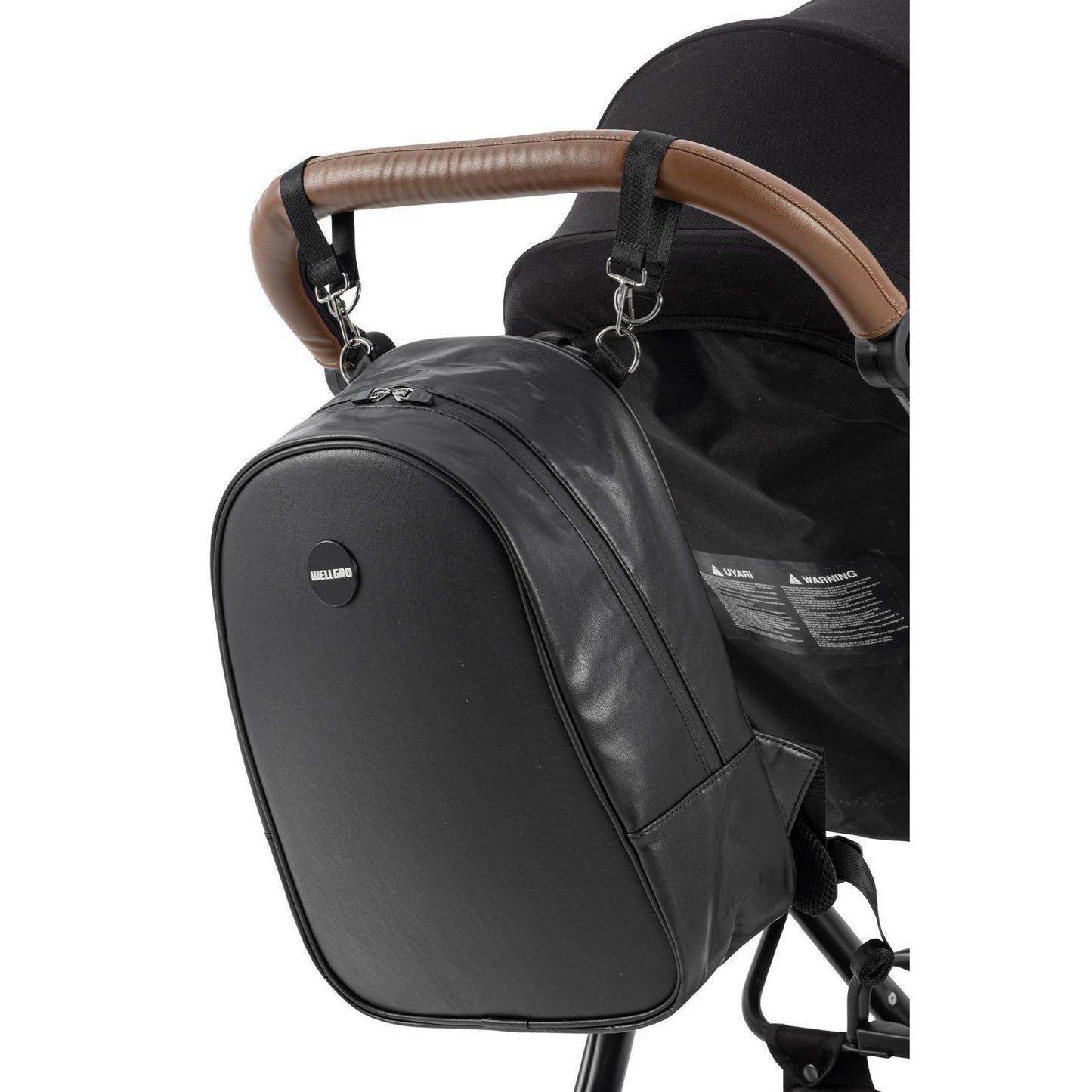 Torba Wellgro NovaBag crna