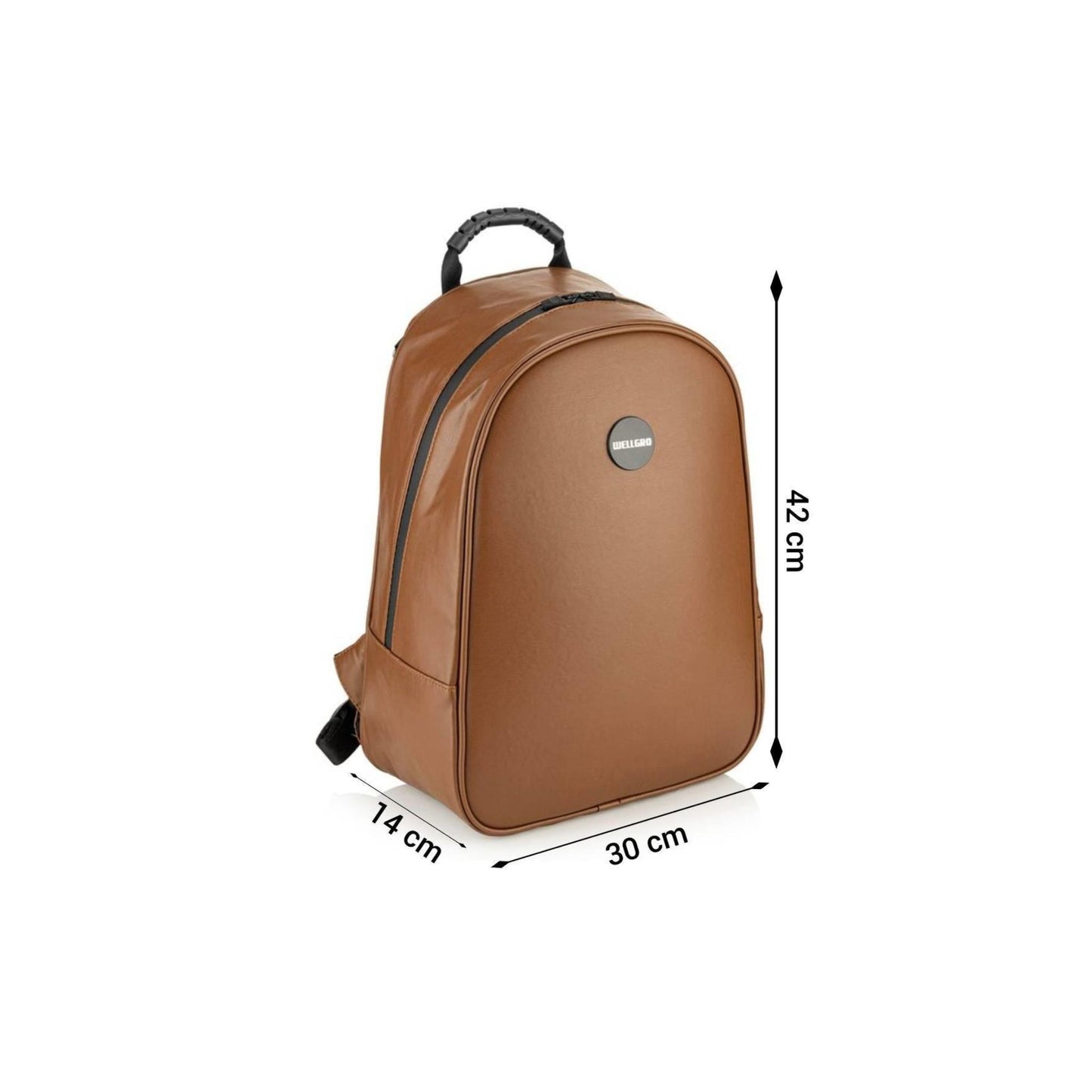 Torba Wellgro NovaBag smeđa