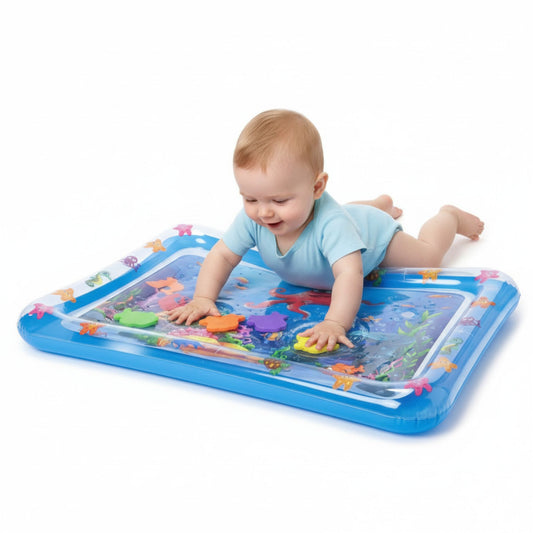 Vodena podloga za bebe hobotnica