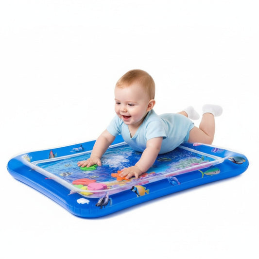 Vodena podloga za bebe meduza