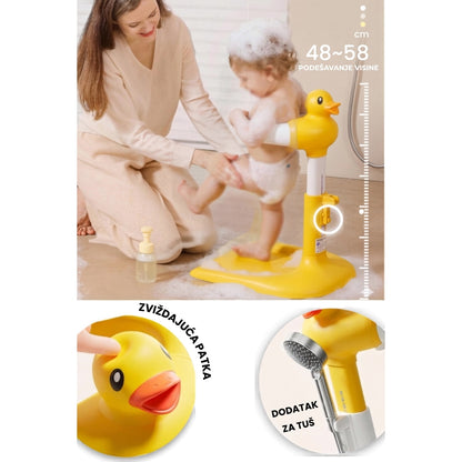 Stalak za kupanje bebe HoldMe
