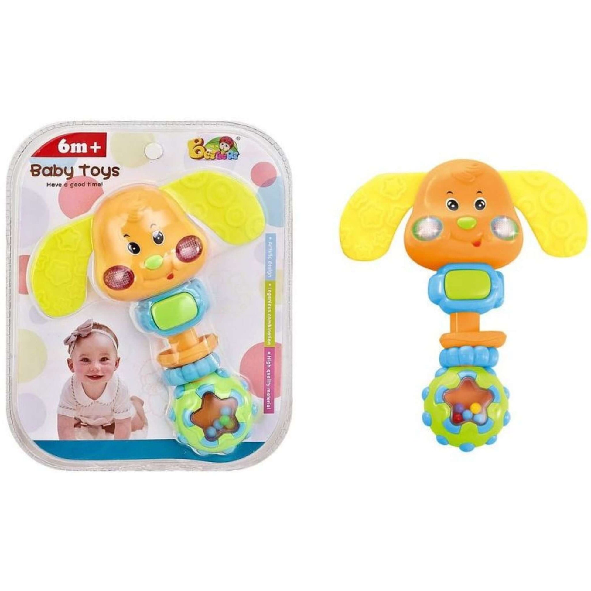 zvecka za bebe pas